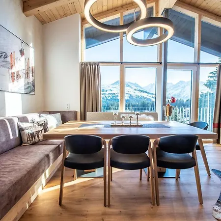 Ferienwohnung 73 * Konigsleiten