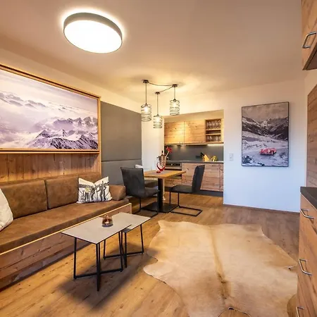 Appartement Ferienwohnung 73 *