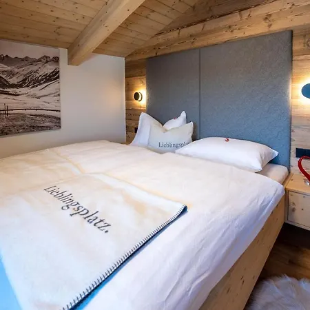 Appartement Ferienwohnung 73 Konigsleiten