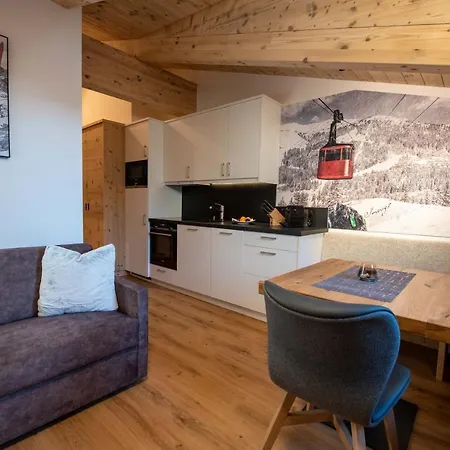Ferienwohnung 73 Appartement Konigsleiten
