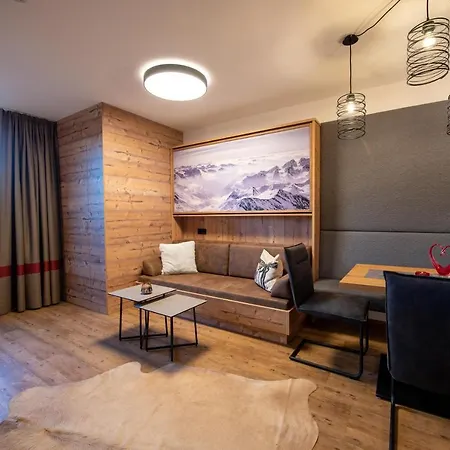 Ferienwohnung 73 Appartement Konigsleiten
