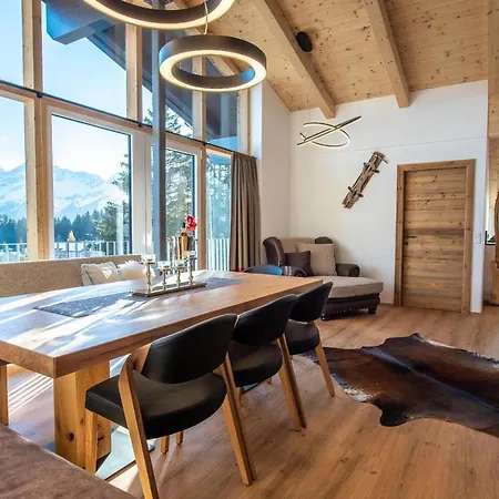 Appartement Ferienwohnung 73 Konigsleiten