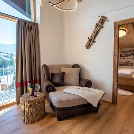 Ferienwohnung 73 Appartement Konigsleiten
